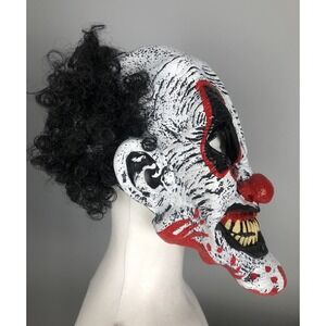 California Costume Killer Klown Child Clown Costume 3 Piece Set Size Medium 8/10